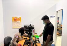 Sat Lantas Polres Pasangkayu Ajak Warga Tertib Berlalu Lintas: Urus SIM Lebih Mudah, Cepat, dan Transparan
