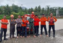 Satgas Darurat Bencana Pantau Ketat Sungai Bulai, Antisipasi Banjir dan Longsor di Bambalamotu