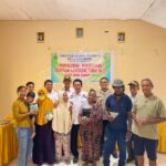 Bhabinkamtibmas Polsek Baras Kawal Ketat Penyaluran BLT-DD Tahap X–XII Tahun 2025 di Desa Lilimori