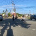 Pagi yang Penuh Kepedulian: Sat Lantas Polres Pasangkayu Hadir Mengatur Jalan, Menjaga Setiap Langkah Masyarakat”