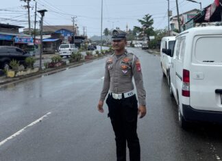 Patroli Siang Sat Lantas Pasangkayu: Hadir Menjaga, Mengayomi, dan Menenangkan Hati Masyarakat