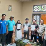 Mediasi Berjalan Damai, Sengketa Pembangunan di Desa Lilimori Selesai Secara Kekeluargaan”