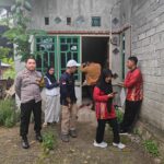 Bhabinkamtibmas Bambalamotu Amankan Pemeriksaan Setempat Pengadilan Agama, Sengketa Harta Bersama Berakhir Damai