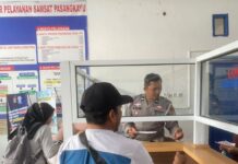 Samsat Sat Lantas Polres Pasangkayu Siap Melayani: Ayo Urus Administrasi Kendaraan Anda dengan Mudah dan Cepat!”