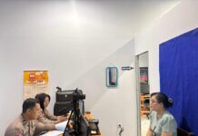 Pelayanan Unit Regident Sim Satlantas Polres Pasangkayu