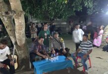 Ibadah Natal Jemaat Immanuel GTM Kalukunangka Berlangsung Aman dan Khidmat