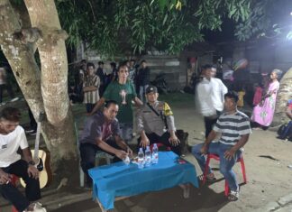 Ibadah Natal Jemaat Immanuel GTM Kalukunangka Berlangsung Aman dan Khidmat