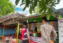Ciptakan Rasa Aman, Sat Samapta Polres Pasangkayu Laksanakan Patroli Pagi