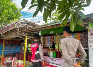 Ciptakan Rasa Aman, Sat Samapta Polres Pasangkayu Laksanakan Patroli Pagi