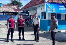Satgas Preventif Ops Lilin Marano 2025 Perketat Patroli Pasca Natal dan Jelang Tahun Baru di Pasangkayu