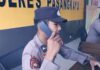 Call Center 110 Polres Pasangkayu Siaga 24 Jam, Wujud Pelayanan Cepat Tanggap untuk Masyarakat