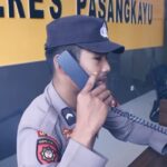 Call Center 110 Polres Pasangkayu Siaga 24 Jam, Wujud Pelayanan Cepat Tanggap untuk Masyarakat