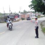 Sat Lantas Polres Pasangkayu Laksanakan Commander Wish untuk Tingkatkan Pelayanan dan Keselamatan Berlalu Lintas