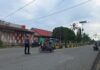 Sat Lantas Polres Pasangkayu Hadir di Tengah Masyarakat Lewat Patroli Rutin
