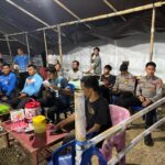 Jaga Sportivitas dan Kamtibmas, Polsek Pasangkayu Amankan Mila Syam Cup