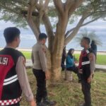 Ciptakan Rasa Aman, Sat Samapta Polres Pasangkayu Laksanakan Patroli Pagi