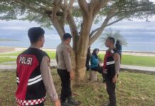 Ciptakan Rasa Aman, Sat Samapta Polres Pasangkayu Laksanakan Patroli Pagi