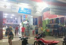 Blue Light Patrol Polsek Pasangkayu Jaga Kondusifitas Wilayah di Malam Hari