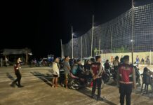 Satgas Preventif Ops Pekat Marano Polres Pasangkayu Intensifkan Patroli di Kawasan Rawan