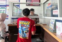 Unit Regident Samsat Sat Lantas Polres Pasangkayu Buka Pelayanan Lengkap, Ayo Urus Surat Kendaraan Anda Sekarang!