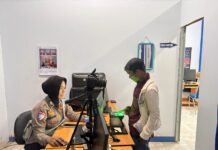 Pelayanan SIM Dibuka Setiap Hari Kerja, Satlantas Polres Pasangkayu Siap Layani Masyarakat Secara Profesional
