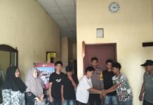 Bhabinkamtibmas Bambalamotu Polres Pasangkayu, Mediasi Kasus Penganiayaan,