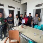 Polsek Baras Fasilitasi Audiensi Aliansi Masyarakat Bambakoro dengan PT Abadi Dua Putri