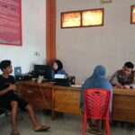 Bhabinkamtibmas Bambalamotu Tangani Aduan Masyarakat Terkait Dugaan Pencemaran Nama Baik di Desa Randomayang