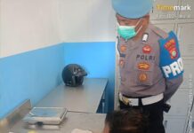 Si Dokkes Polres Pasangkayu Pastikan Keamanan Makanan Bergizi Gratis, Lima Sampel Dinyatakan Layak Konsumsi