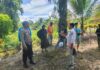 Bhabinkamtibmas Polsek Baras Hadirkan Solusi Damai, Sengketa Batas Tanah di Desa Lilimori Berakhir Musyawarah