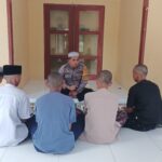 Sentuh Hati Remaja, Bhabinkamtibmas Bambalamotu Berikan Pembinaan Rohani dan Mental Pasca Kasus Pengeroyokan
