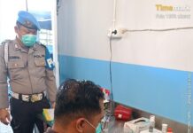 Seksi Dokkes Pastikan Keamanan Menu Makanan Bergizi Gratis melalui Food Safety di SPPG Polres Pasangkayu