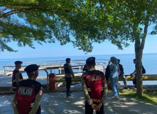 Sat Samapta Polres Pasangkayu Intensifkan Patroli Cipta Kondisi, Jaga Keamanan dan Kenyamanan Warga