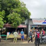 Sat Samapta Polres Pasangkayu Intensifkan Patroli Dialogis Jalan Kaki, Ciptakan Rasa Aman di Tengah Masyarakat