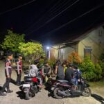 Satgas Preventif Ops Pekat Marano 2026 Polres Pasangkayu Intensifkan Patroli Dialogis di Anjungan Vovasanggayu