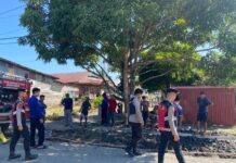 Satgas Preventif Ops Pekat Marano 2026 Polres Pasangkayu Intensifkan Patroli, Jaga Kamtibmas Tetap Kondusif