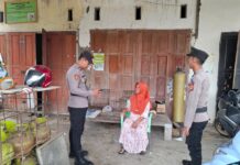 Satgas Preventif Ops Keselamatan Marano 2026 Polres Pasangkayu Intensifkan Patroli dan Sosialisasi