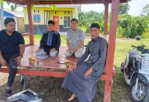 Satgas Preemtif Ops Pekat Marano 2026 Polres Pasangkayu Gencarkan Deteksi Dini dan Himbauan Cegah Curanmor