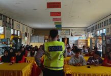 Satgas Preemtif Ops Keselamatan Marano 2026 Polres Pasangkayu Gencarkan Sosialisasi Tertib Berlalu Lintas