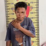 Satgas Gakkum Ops Pekat Marano 2026 Polres Pasangkayu Berhasil Ungkap Kasus Pencurian