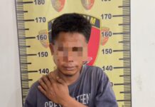 Satgas Gakkum Ops Pekat Marano 2026 Polres Pasangkayu Berhasil Ungkap Kasus Pencurian