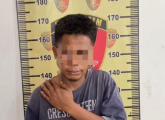 Satgas Gakkum Ops Pekat Marano 2026 Polres Pasangkayu Berhasil Ungkap Kasus Pencurian
