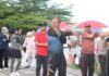 Car Free Day Pasangkayu, Wakapolres Hadir Bersama Forkopimda dan Masyarakat