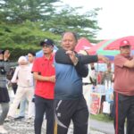 Car Free Day Pasangkayu, Wakapolres Hadir Bersama Forkopimda dan Masyarakat
