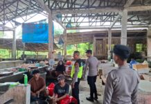 Satgas Preventif Ops Keselamatan Marano 2026 Polres Pasangkayu Intensifkan Patroli Di Titik Rawan