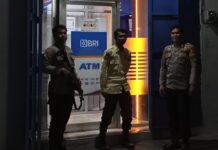 Blue Light Patrol Polsek Bambalamotu, Hadirkan Rasa Aman di Tengah Masyarakat pada Malam Hari