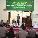 Polres Pasangkayu Gelar Doa Bersama Sambut Ramadhan 1447 H, Perkuat Iman dan Kebersamaan Personel
