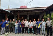 FKLL Sat Lantas Polres Pasangkayu Perkuat Sinergi Lintas Sektor, Wujudkan Jalan Aman dan Respons Cepat Penanganan Kecelakaan