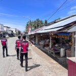 Jelang Ramadhan, Sat Samapta Polres Pasangkayu Tingkatkan Patroli di Sejumlah Titik Rawan Kota