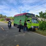 Ops Keselamatan Marano 2026: Satgas Preemtif Polres Pasangkayu Edukasi Pengendara Secara Humanis
